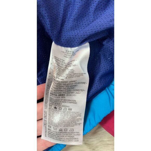 Nike Boys' Rise Gradient Woven Jacket 5-6 years - Picture 6 of 10